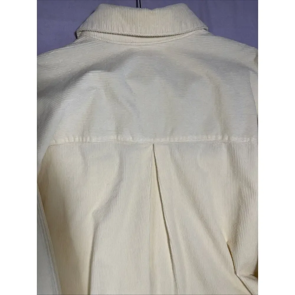 Anthropologie jacket pockets